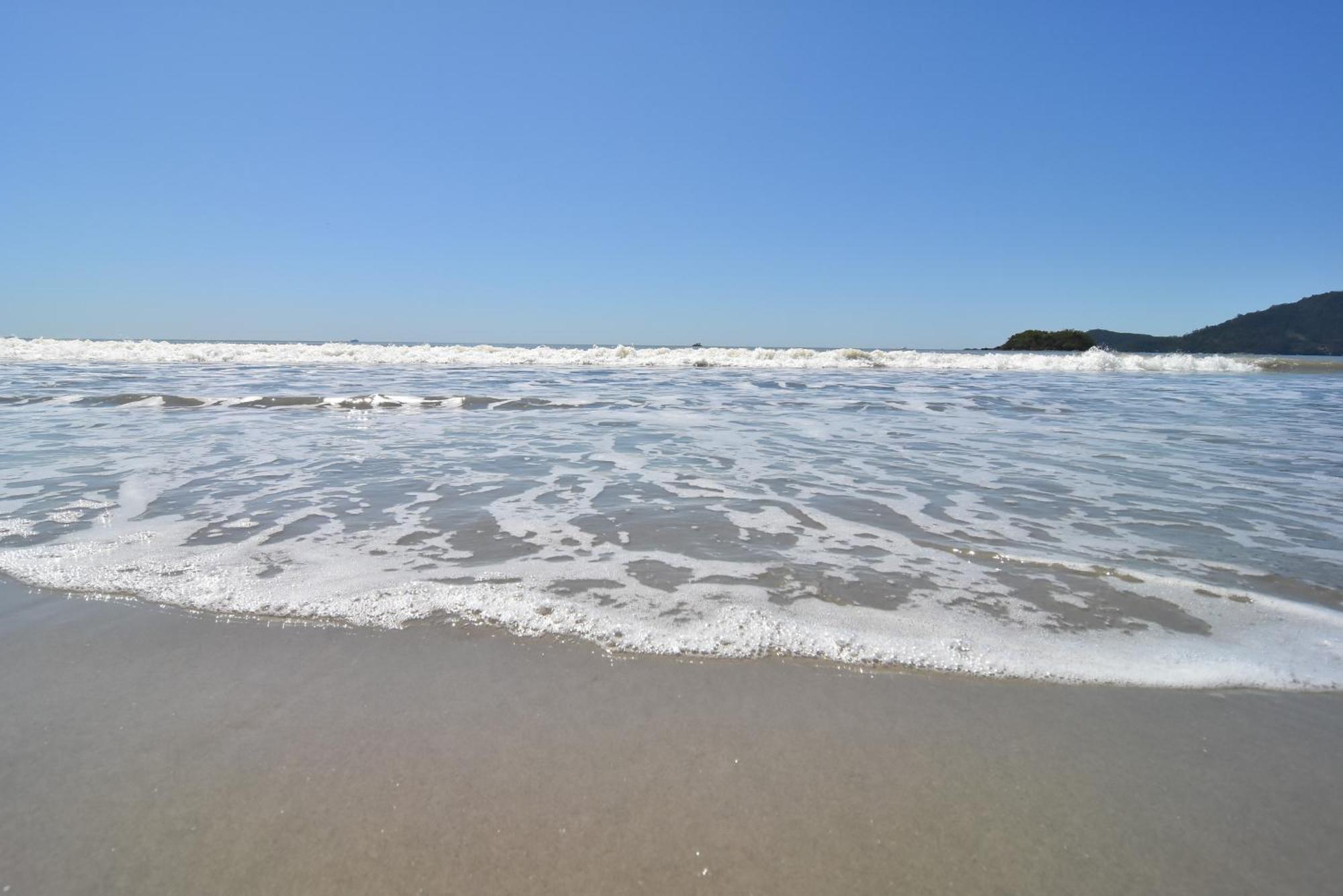 Apartamento Vista Mar Na Quadra Do Atlantico Shopping P1287 Balneario Camboriu